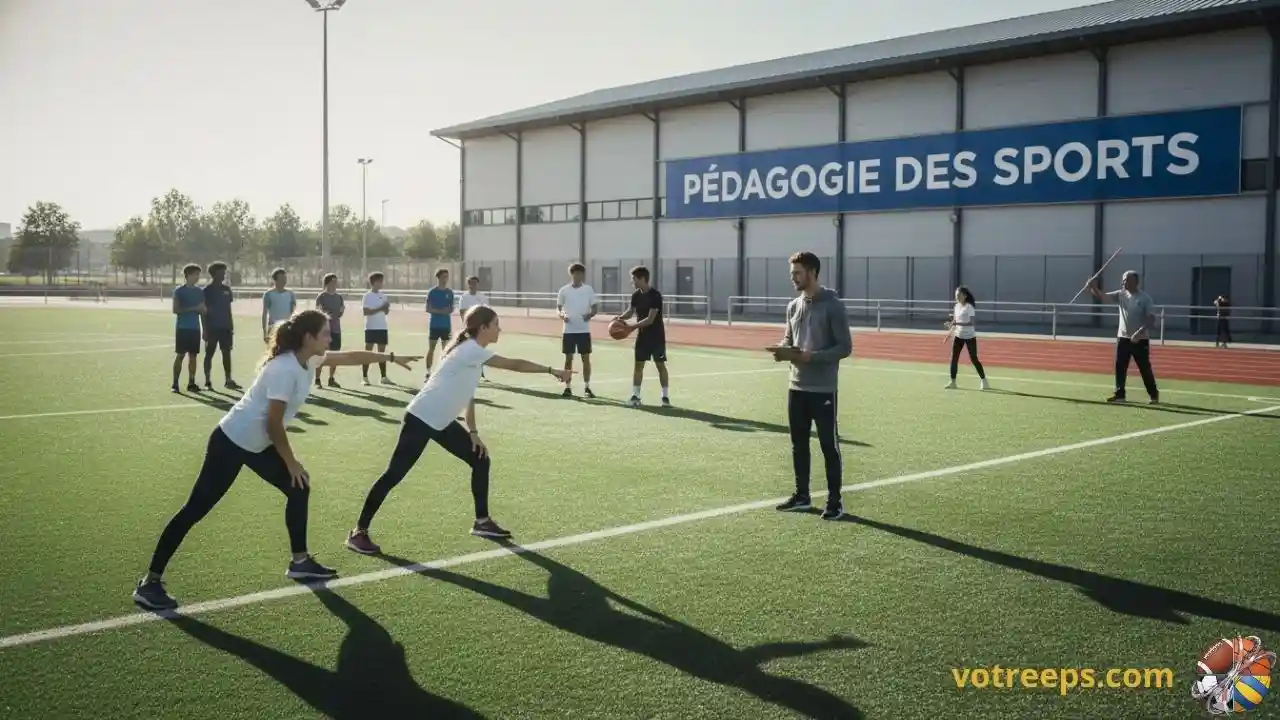 Pédagogie des Sports
