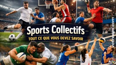 Sports Collectifs – Tout Ce Que Vous Devez Savoir