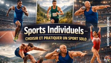 Sports Individuels – Choisir et Pratiquer un Sport Solo