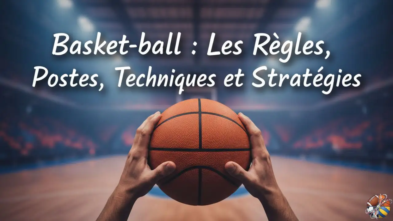 Basket-ball : Les Règles, Postes, Techniques et Stratégies