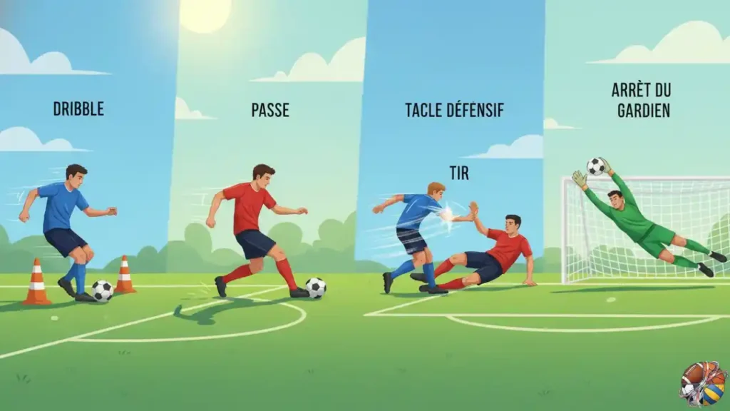 Techniques de Football