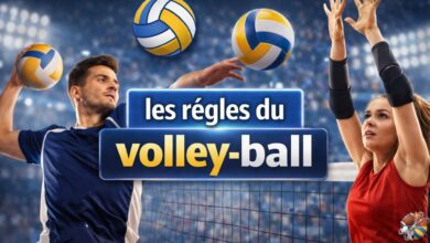 les règles du volley-ball