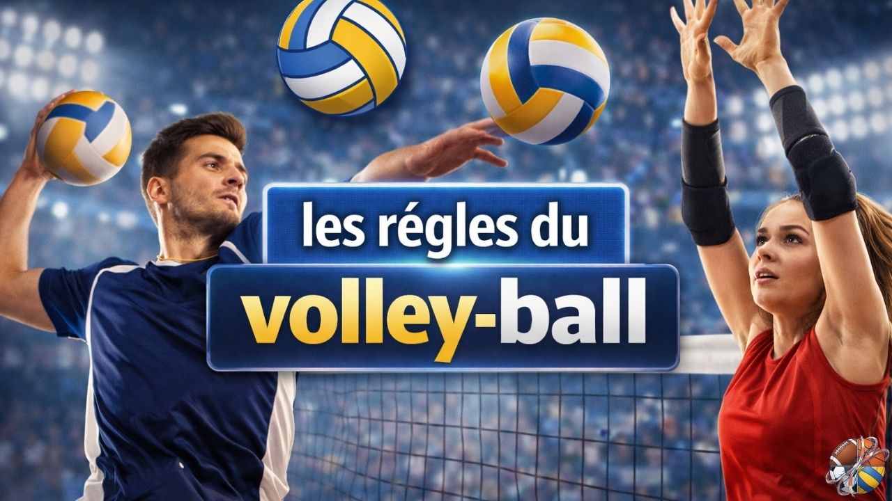 les règles du volley-ball
