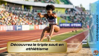 Découvrez le triple saut en athlétisme