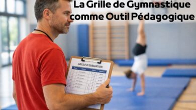 La Grille de Gymnastique comme Outil Pédagogique