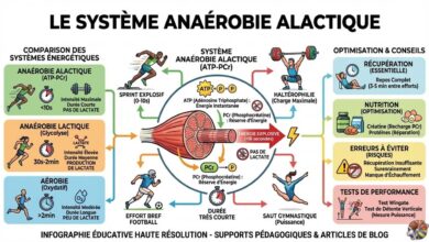Le système Anaérobie Alactique