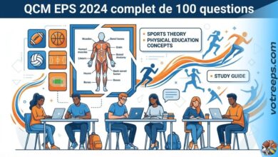 QSM EPS 2024 complet de 100 questions