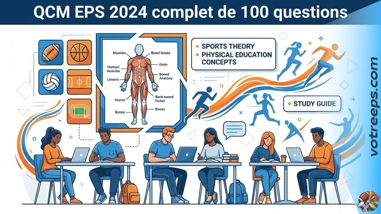 QSM EPS 2024 complet de 100 questions