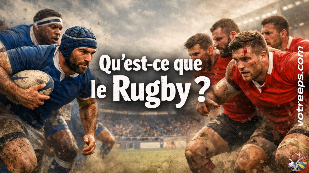 Qu’est-ce que le Rugby ?