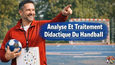 Analyse Et Traitement Didactique Du Handball