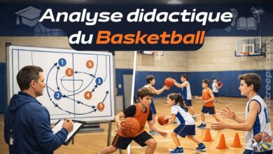 Analyse Didactique du Basketball