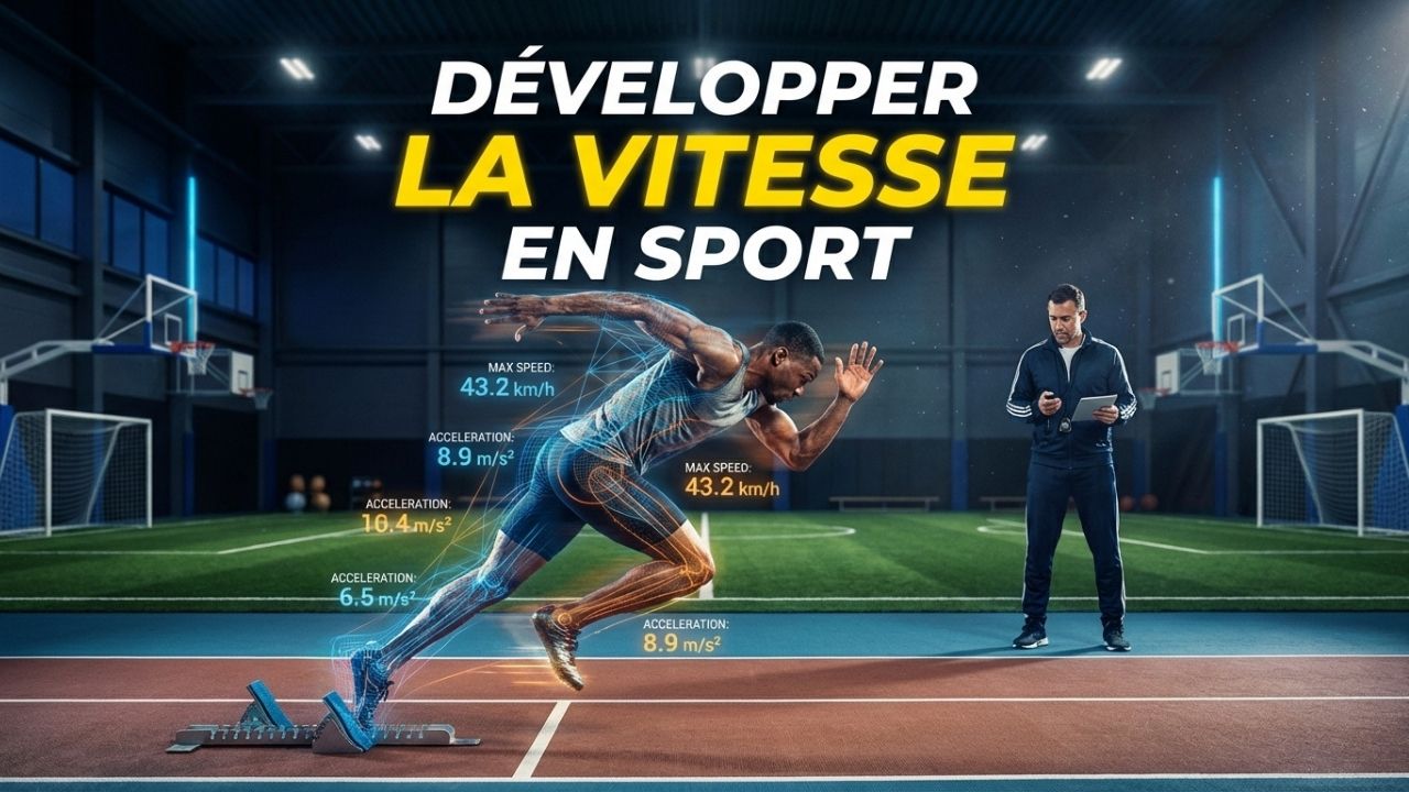 Développer la Vitesse en Sport