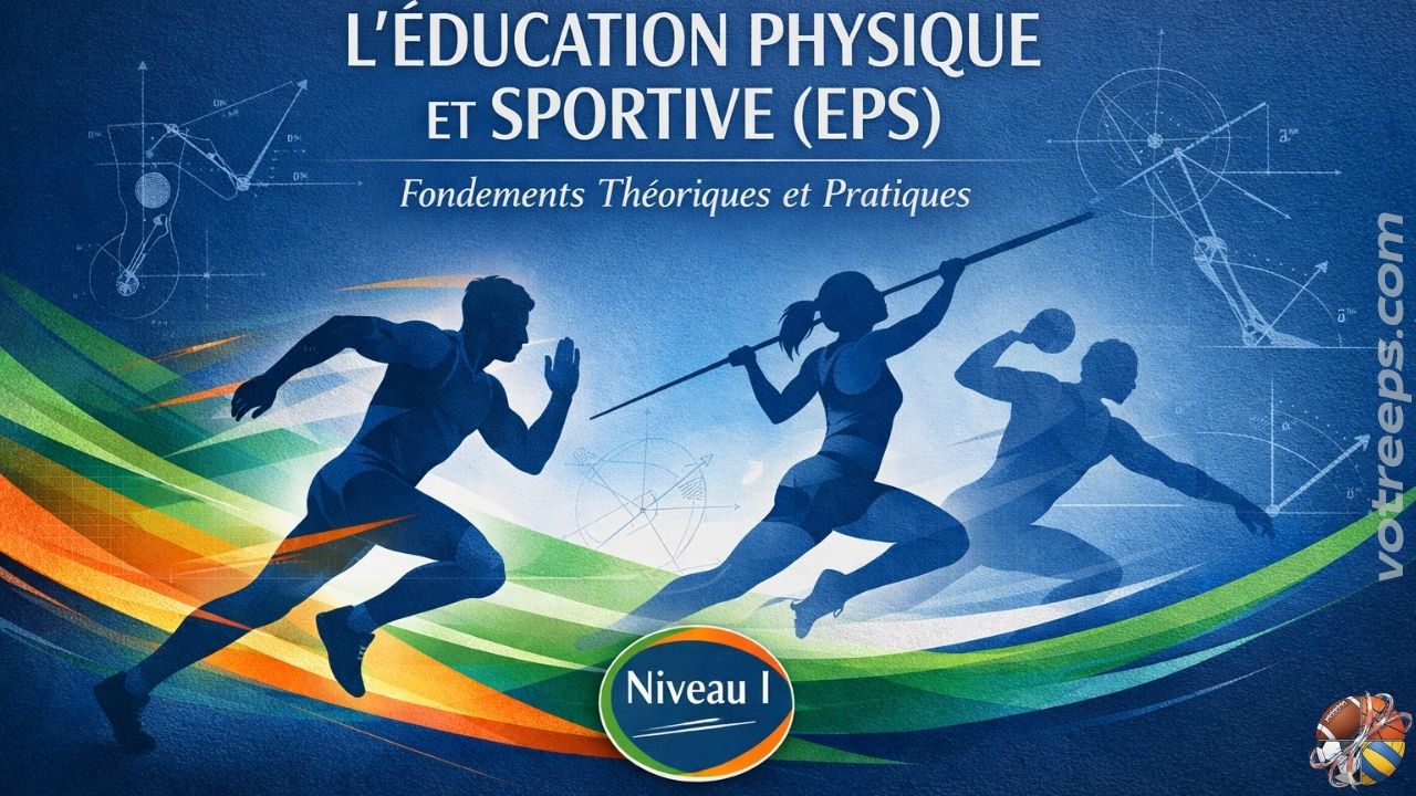 L'Éducation Physique et Sportive (EPS) Fondements Théoriques et Pratiques - Niveau I