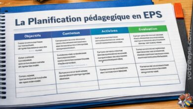 La Planification pédagogique en EPS