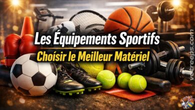 Les Équipements Sportifs Choisir le Meilleur Matériel