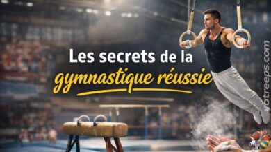 Les secrets de la gymnastique réussie