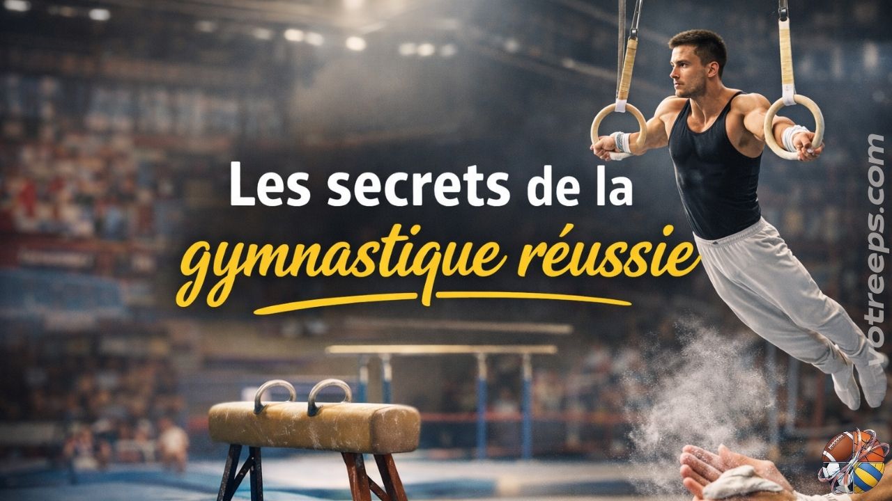 Les secrets de la gymnastique réussie