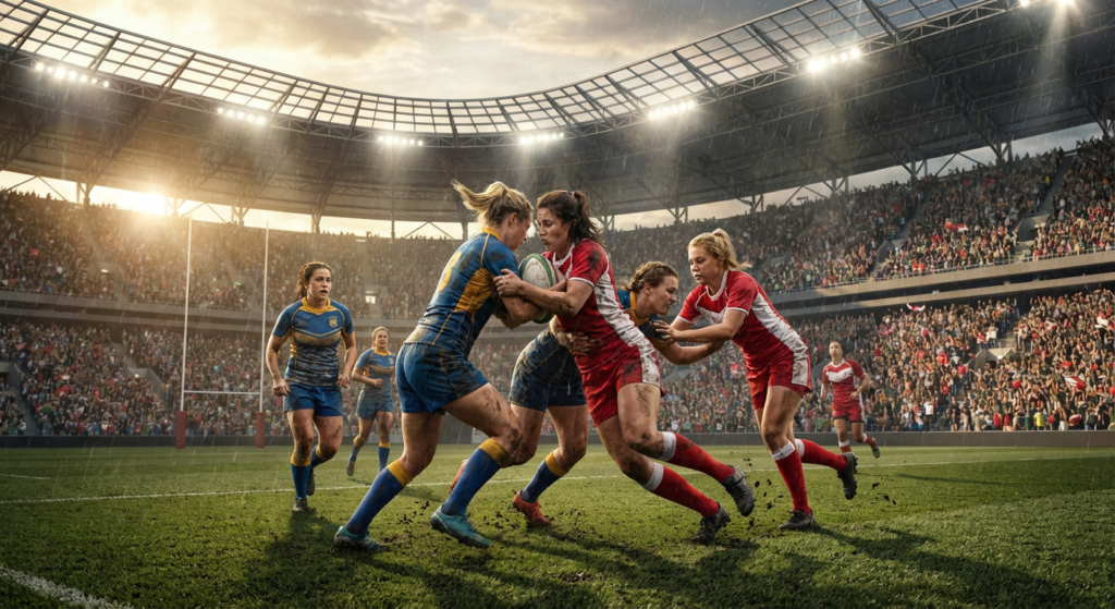Rugby Feminin – Sport en pleine expansion