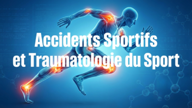 Accidents Sportifs et Traumatologie du Sport