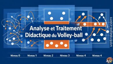 Analyse et Traitement Didactique du Volley-ball