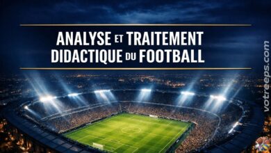Analyse et le Traitement Didactique du Football