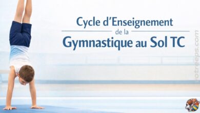 Cycle d’Enseignement de la Gymnastique au Sol TC
