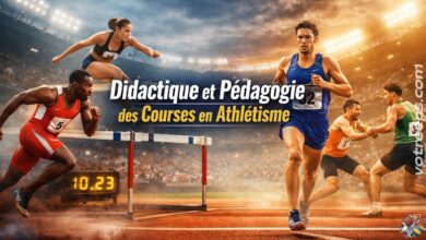 Didactique et Pédagogie des Courses en Athlétisme