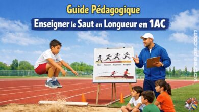 Guide Pédagogique Enseigner le Saut en Longueur en 1AC