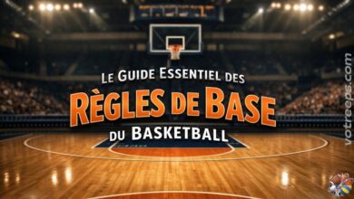Le Guide Essentiel des Règles de Base du Basketball
