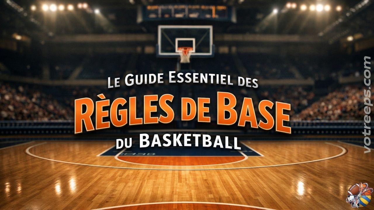 Le Guide Essentiel des Règles de Base du Basketball
