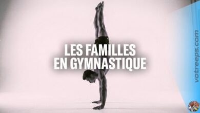Les Familles en Gymnastique