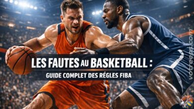 Les Fautes au Basketball : Guide Complet des Règles FIBA