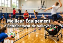 Meilleur Équipement d'Entraînement de Volleyball