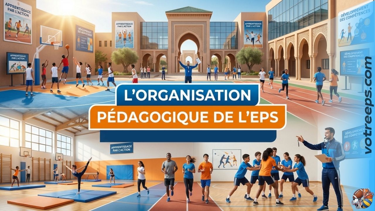 L'Organisation Pédagogique de l'EPS