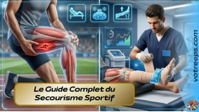 Le Guide Complet du Secourisme Sportif