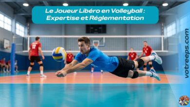 Le Joueur Libéro en Volleyball : Expertise et Réglementation
