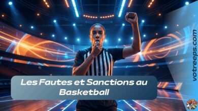 Les Fautes et Sanctions au Basketball