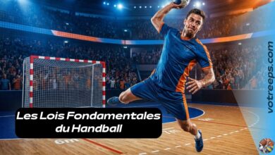 Les Lois Fondamentales du Handball