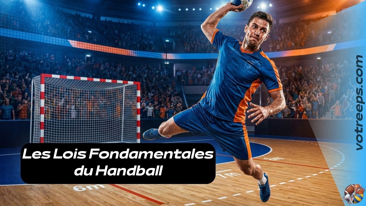 Les Lois Fondamentales du Handball
