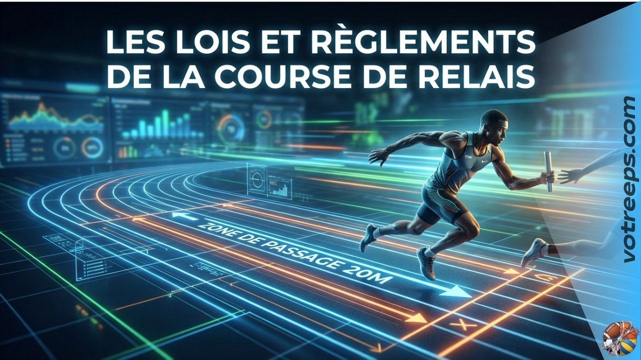 Les Lois et Règlements de la Course de Relais