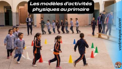 Les modèles d'activités physiques au primaire