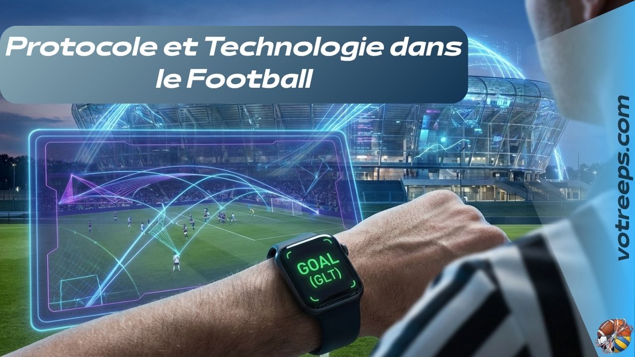 Protocole et Technologie dans le Football