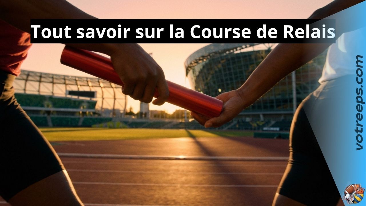 Tout savoir sur la Course de Relais