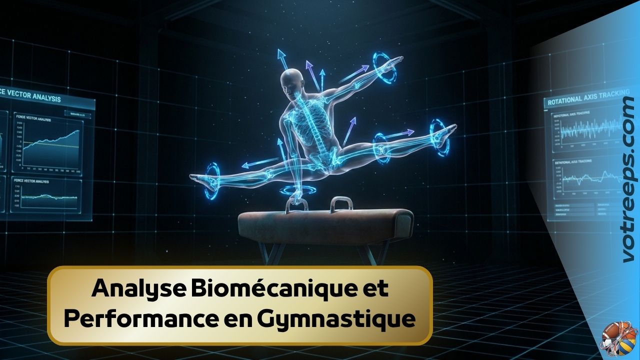 Analyse Biomécanique et Performance en Gymnastique