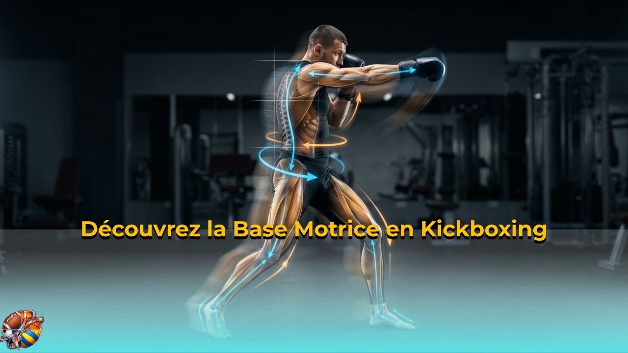 Découvrez la Base Motrice en Kickboxing