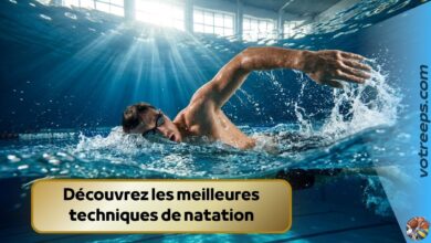 Découvrez les meilleures techniques de natation