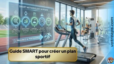 Guide SMART pour créer un plan sportif