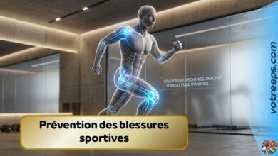 Prévention des blessures sportives