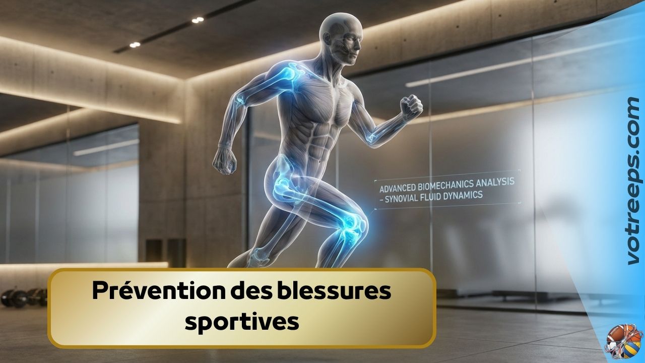 Prévention des blessures sportives