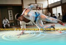 Découvrez la biomécanique de l’Ukemi en judo